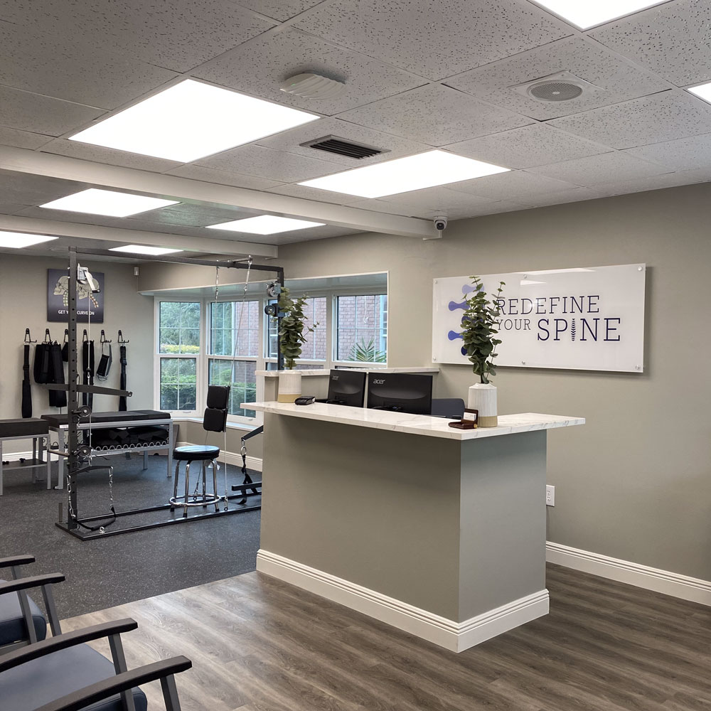 Chiropractic treatment in Carrollwood