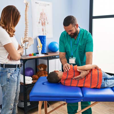 Chiropractic Care Valuable for Kids