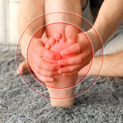 Get Relief from Plantar Fasciitis with Chiropractic BioPhysics®
